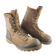 Botas altas 8'' USMC RAT con suela Vibram, nuevas con posibles pequeñas marcas