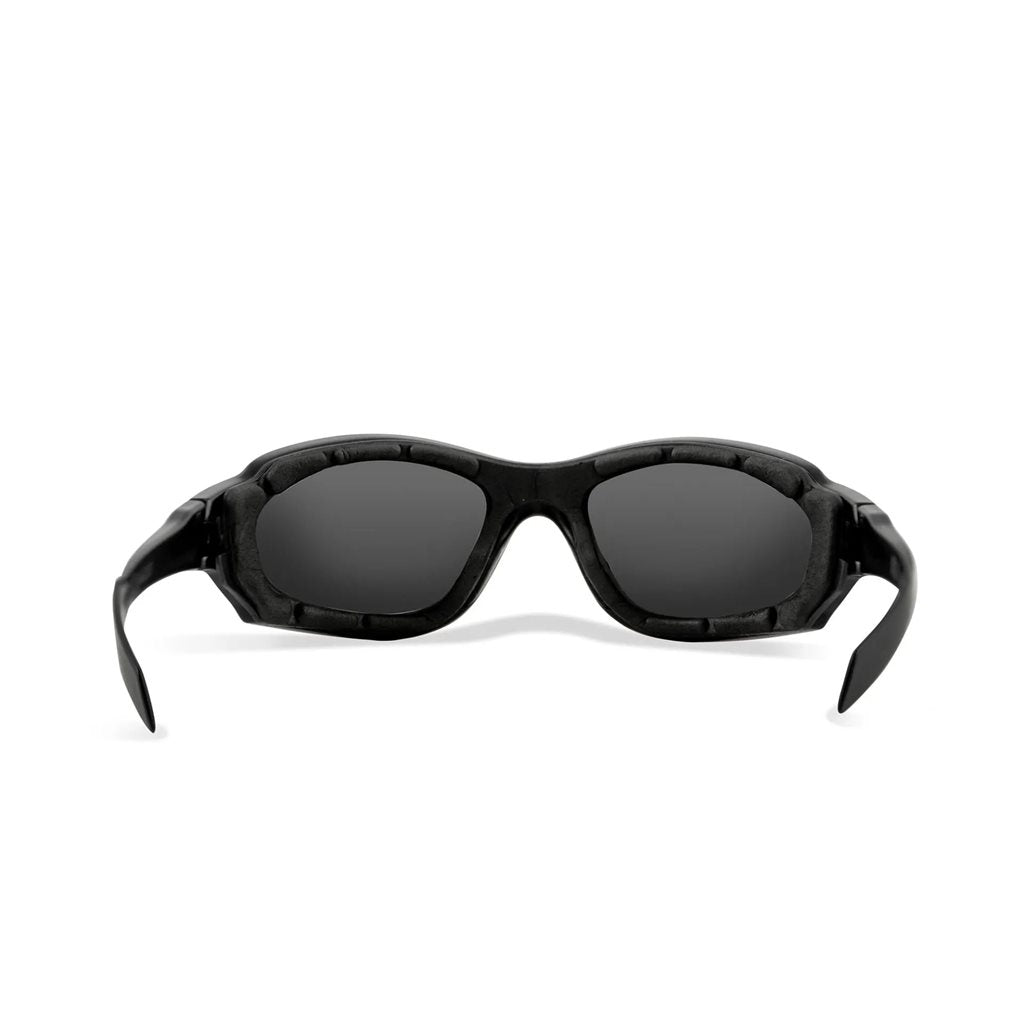 Gafas tácticas XL-1 ADVANCED COMM, marco negro, set 3 cristales
