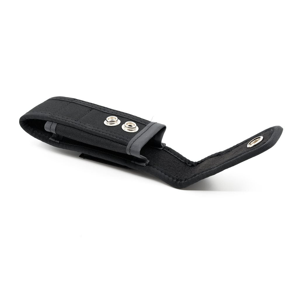 Funda universal negra para cargador de pistola