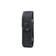 Funda universal negra para cargador de pistola