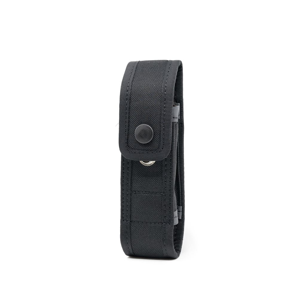 Funda universal negra para cargador de pistola