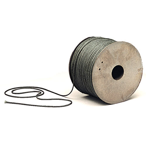 Cuerda de nylon 5 mm, 640 m, color verde en bobina