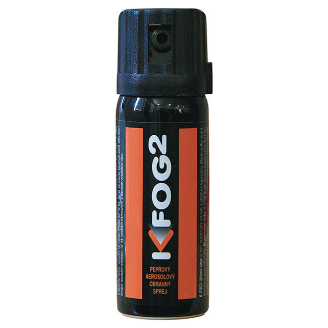 Spray defensivo K-FOG2 50 ml en niebla - envase aerosol