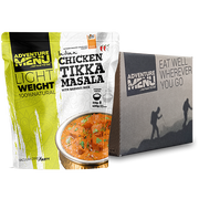 Chicken Tikka Masala con Arroz Basmati Porción Grande ADM 173g/600g