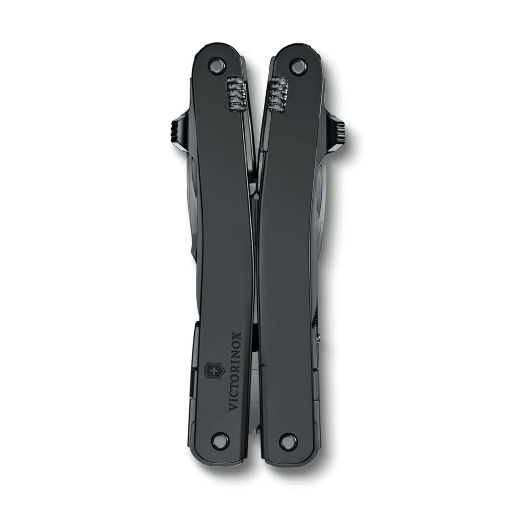 Alicate multifuncional SwissTool SPIRIT MXBS negro - vista principal