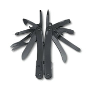 Alicate multifuncional SwissTool SPIRIT MXBS negro - vista principal