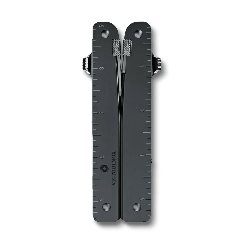 Alicates multifunción SwissTool MXBS negros