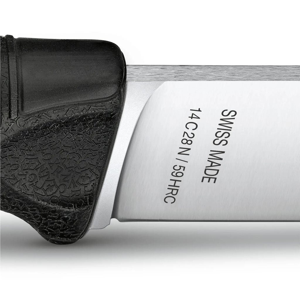 Cuchillo VENTURE PRO hoja fija negro