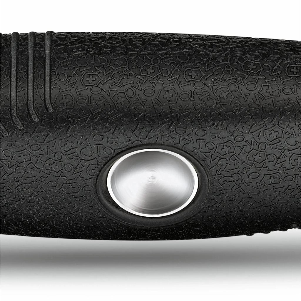 Cuchillo VENTURE PRO hoja fija negro