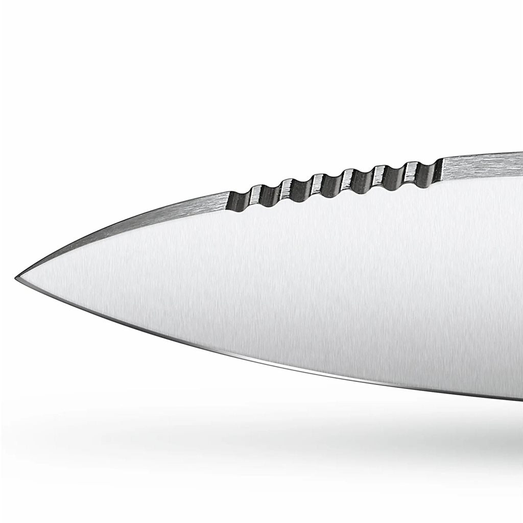 Cuchillo VENTURE PRO hoja fija negro