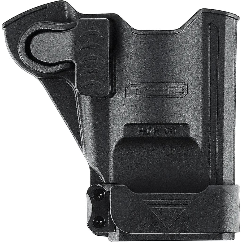 Funda de cinturón UMAREX para revólveres T4E HDR 50 y TR 50, plástico, para diestros