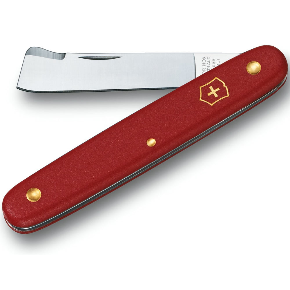 Navaja de injerto Victorinox roja