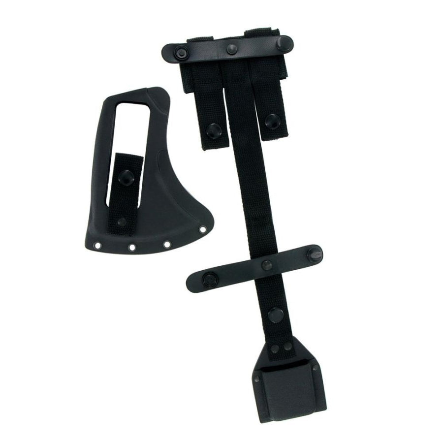 Tomahawk Downrange Coyote - hacha tomahawk en color coyote (imagen del producto)