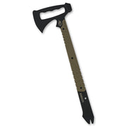 Tomahawk Downrange Coyote - hacha tomahawk en color coyote (imagen del producto)