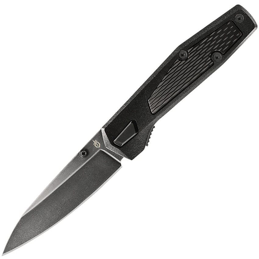 Navaja plegable FUSE negra - imagen del producto