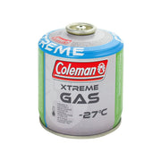 Cartucho de gas enroscable C300 XTREME, 300 g, propano-butano, funciona hasta -27 °C