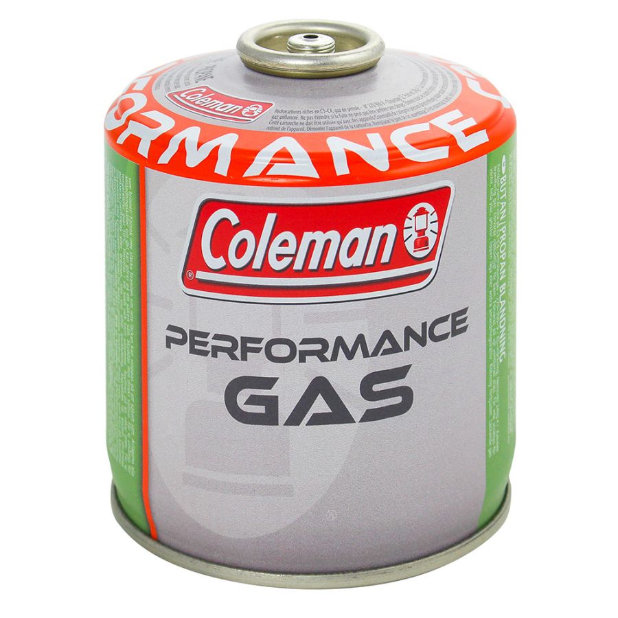 Cartucho de gas Coleman PERFORMANCE C500 roscado 440 g