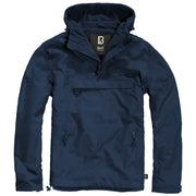 Chaqueta cortavientos Windbreaker con capucha en imagen del producto