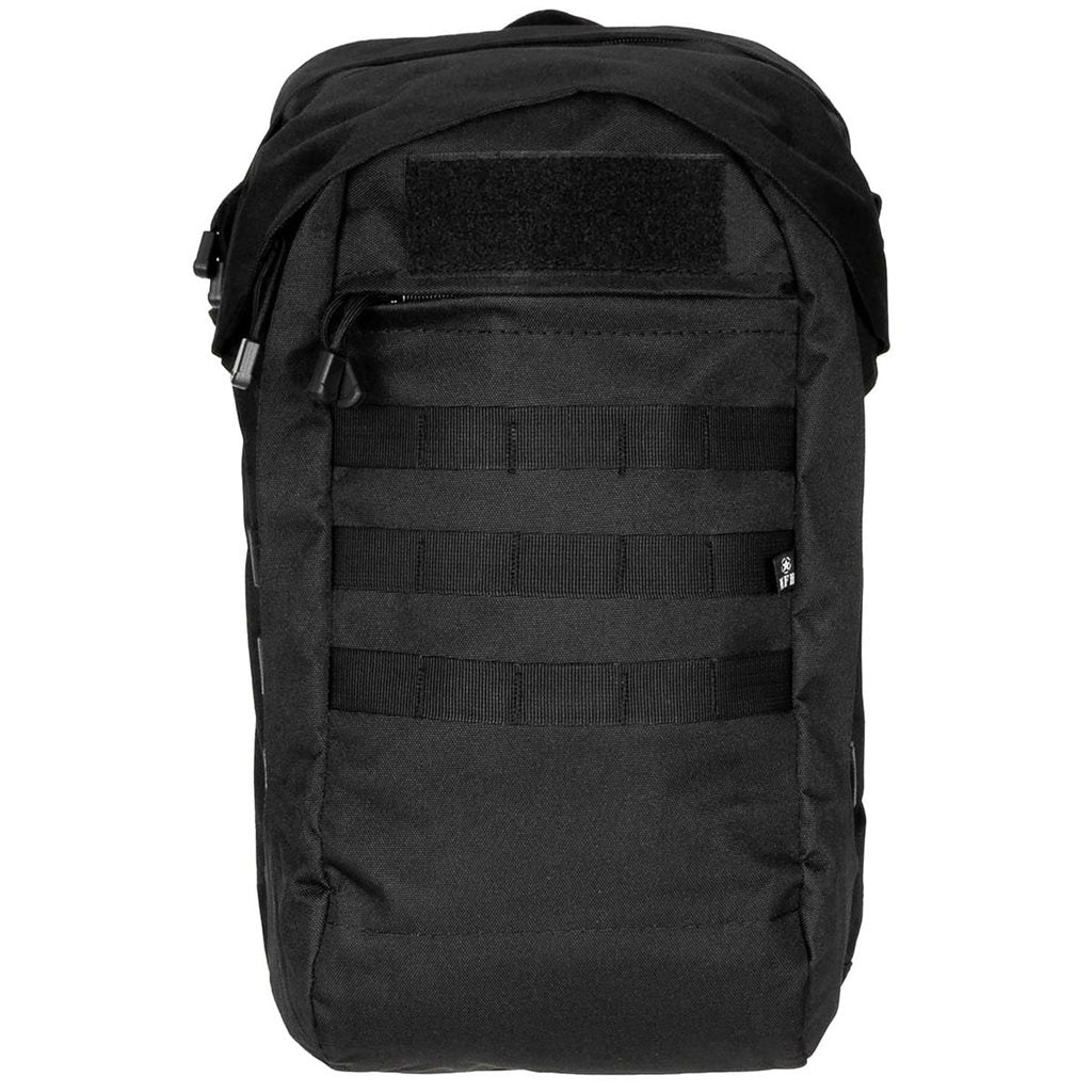 Mochila tipo Assault británica 17 L verde con sistema MOLLE/PALS