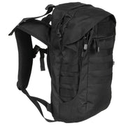 Mochila tipo Assault británica 17 L verde con sistema MOLLE/PALS
