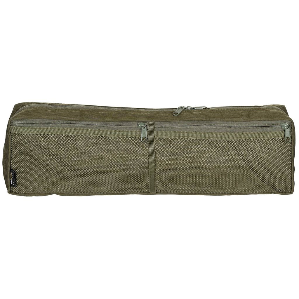 Funda para mochila Mission I de cordura color verde