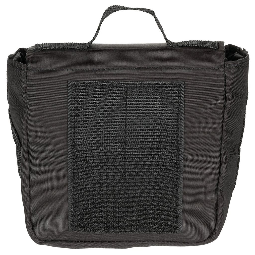 Funda para mochila Mission II Cordura negra