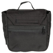 Funda para mochila Mission II Cordura negra