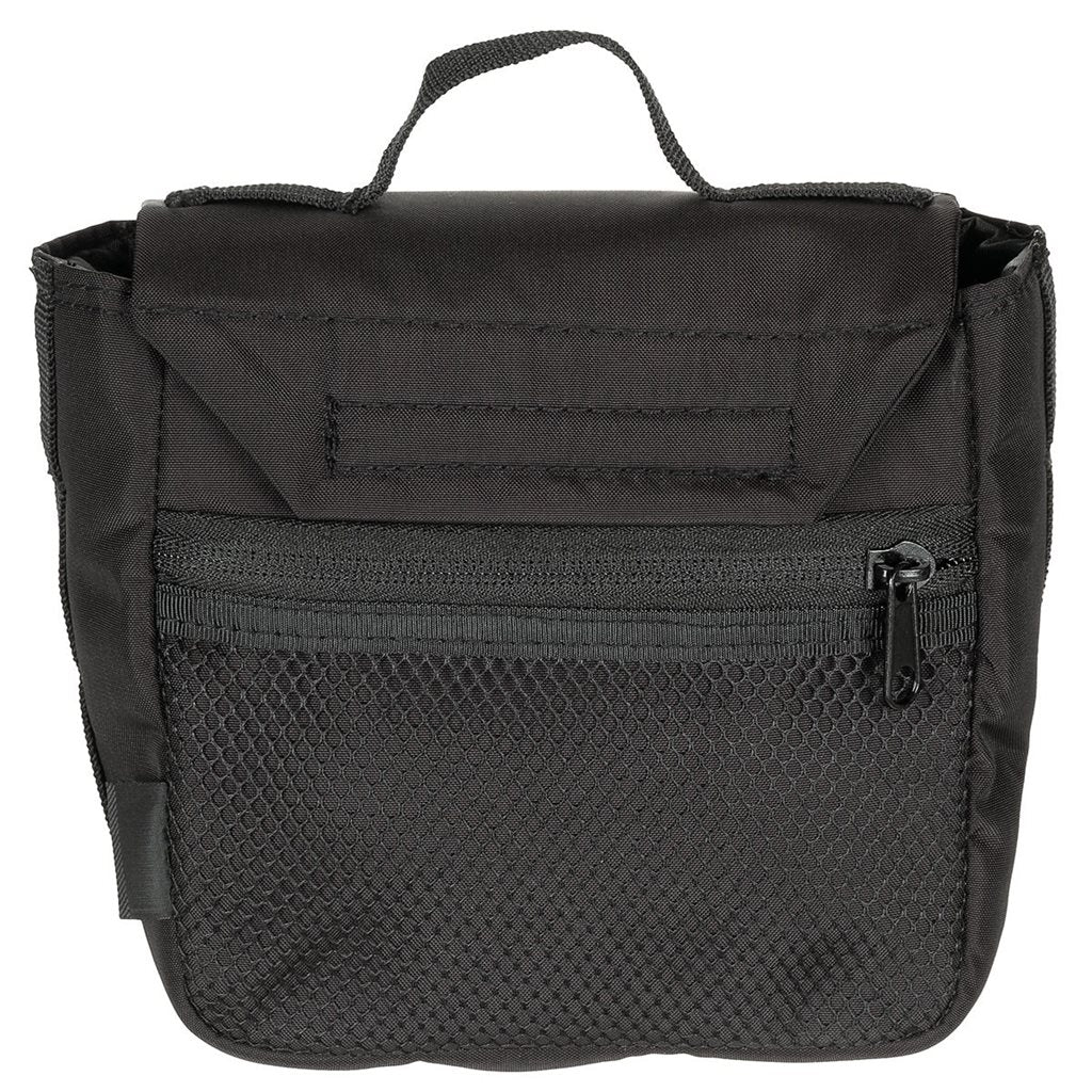 Funda para mochila Mission II Cordura negra