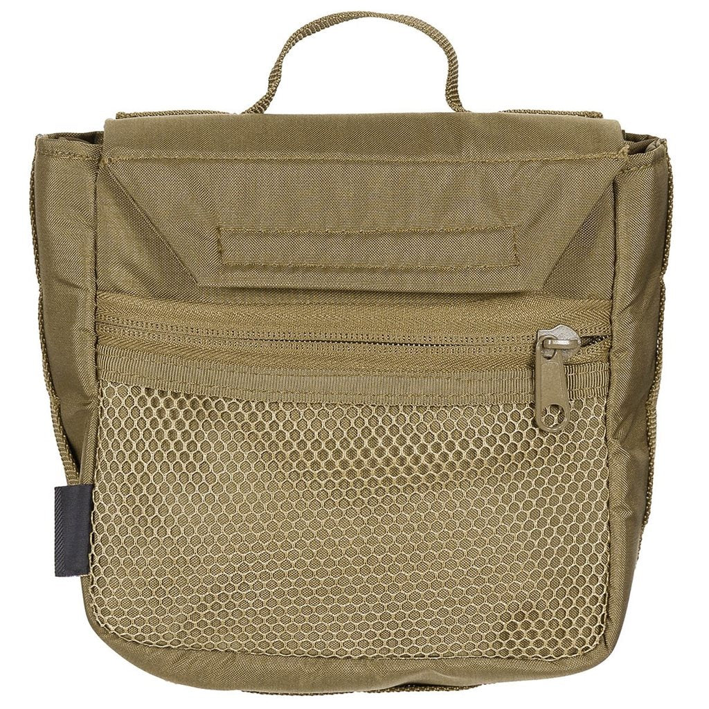 Funda para mochila Mission II Cordura Coyote, imagen del producto