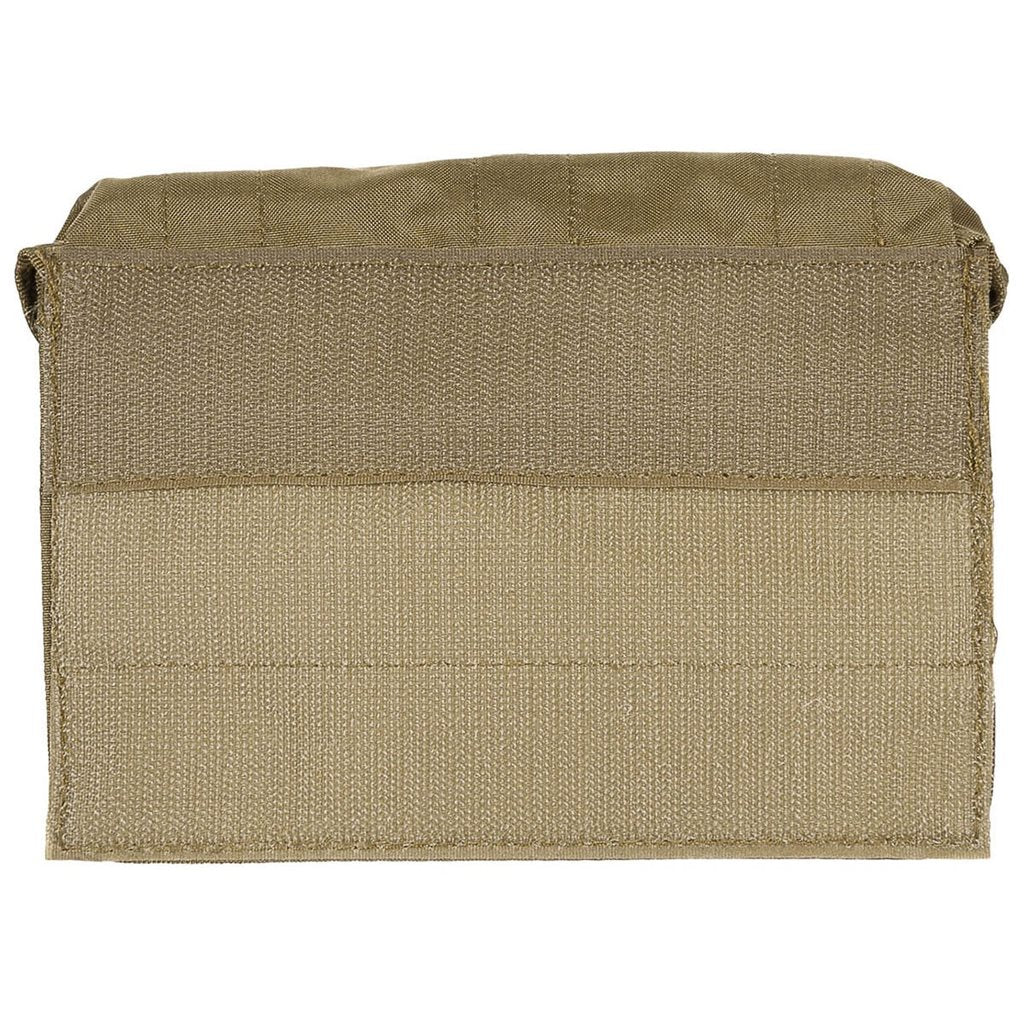 Funda para mochila Mission III Cordura Coyote, color coyote