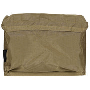 Funda para mochila Mission III Cordura Coyote, color coyote