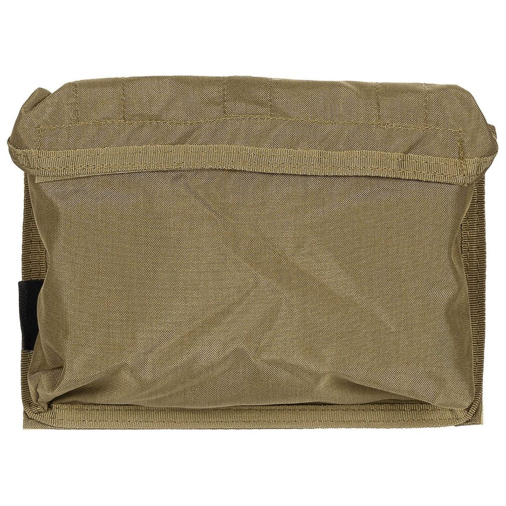 Funda para mochila Mission III Cordura Coyote, color coyote