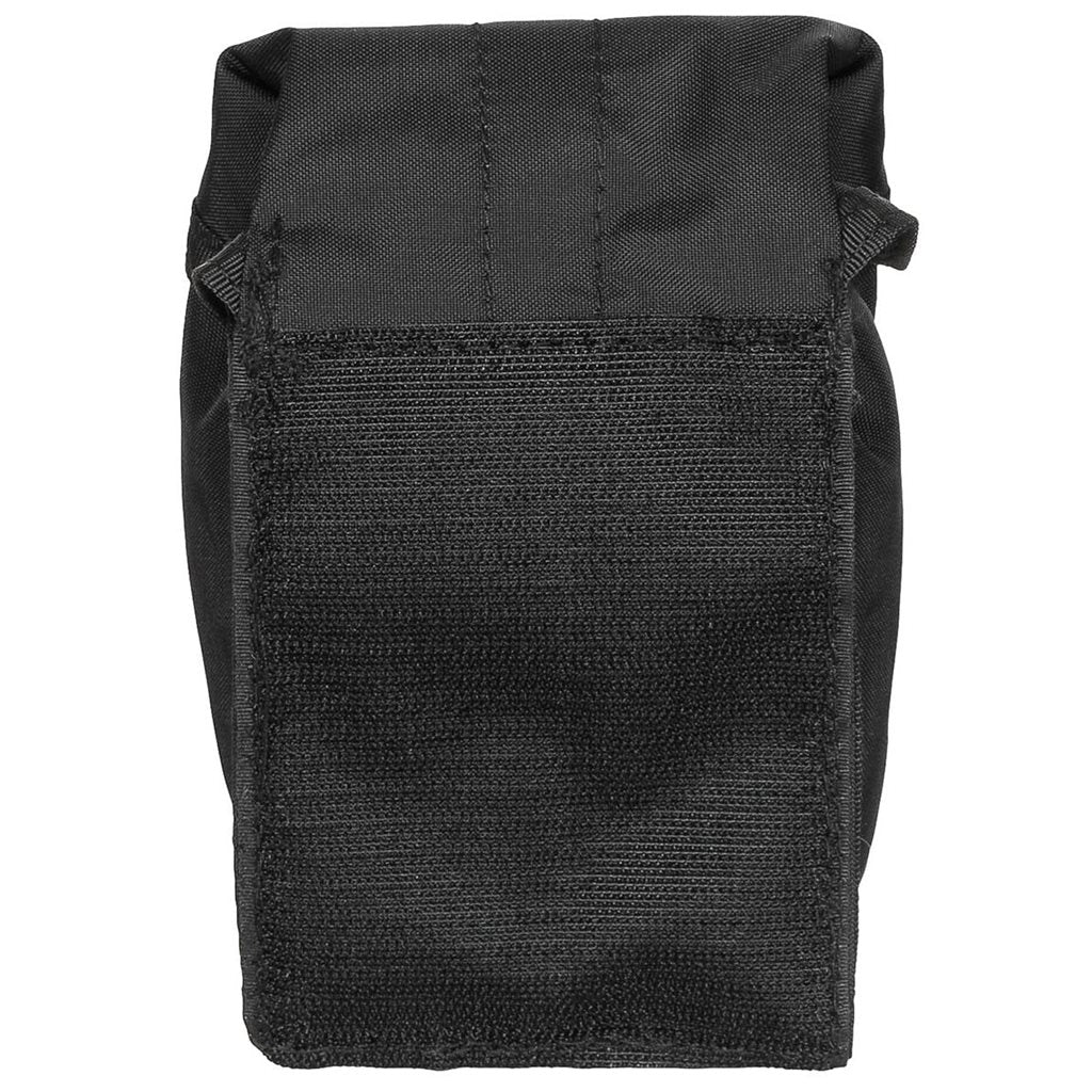 Funda para mochila Mission IV Cordura negra 30308A
