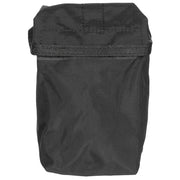 Funda para mochila Mission IV Cordura negra 30308A