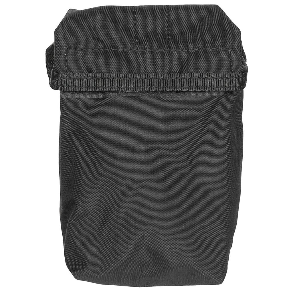 Funda para mochila Mission IV Cordura negra 30308A