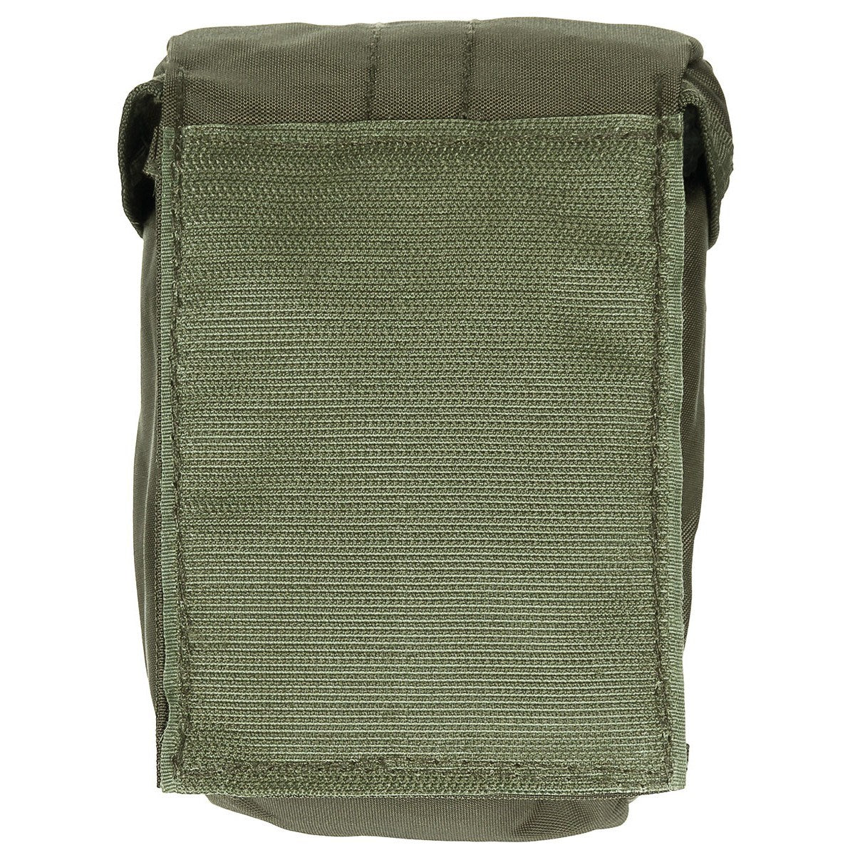 Funda para mochila Mission IV Cordura verde, vista del producto