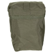 Funda para mochila Mission IV Cordura verde, vista del producto