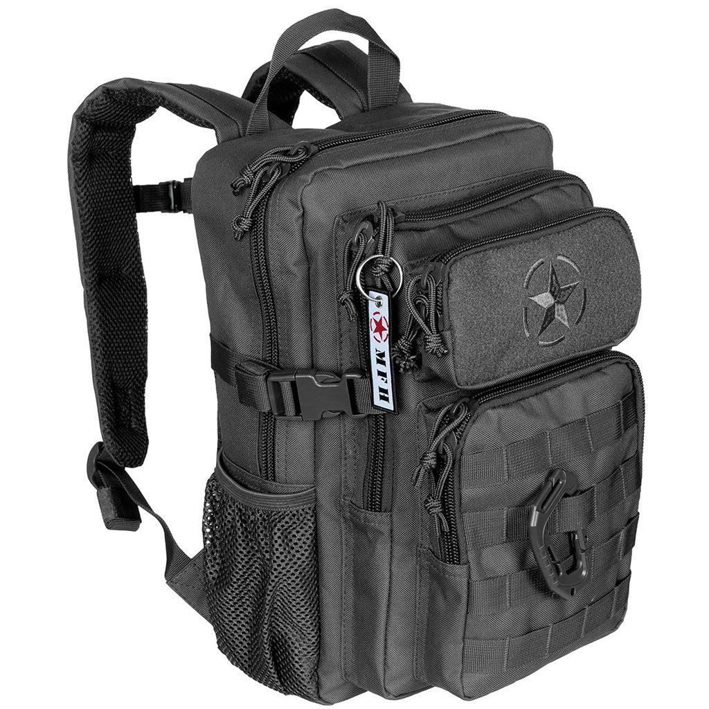 Mochila pequeña infantil US ASSAULT YOUNGSTER vz.95 en camuflaje