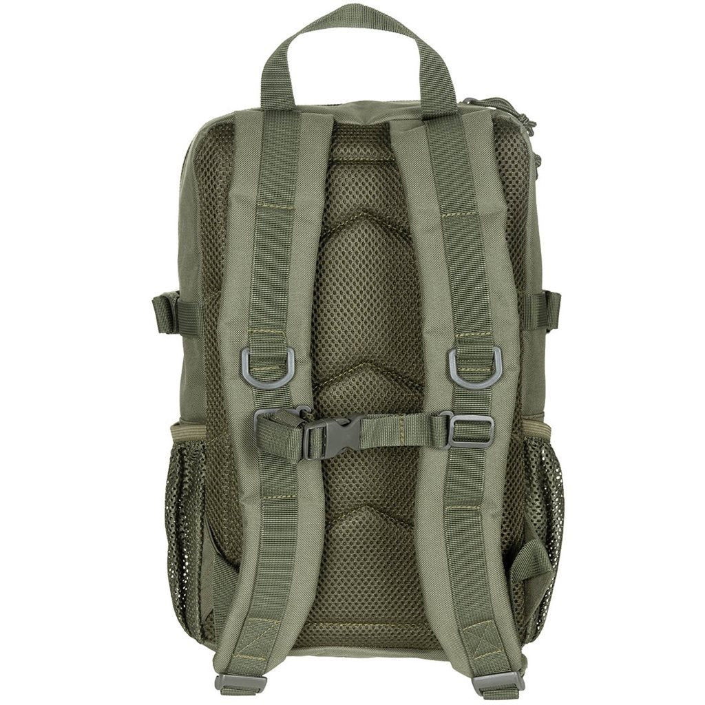 Mochila pequeña infantil US ASSAULT YOUNGSTER vz.95 en camuflaje
