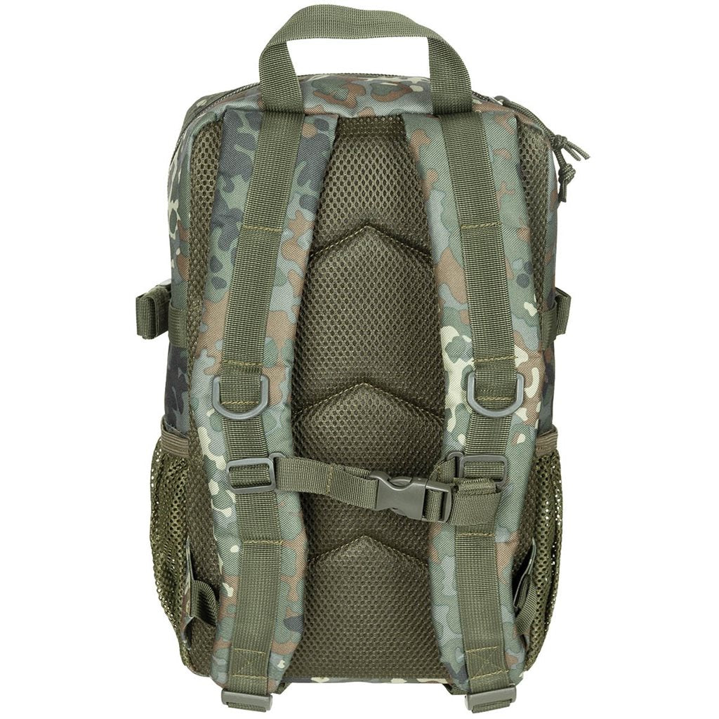 Mochila pequeña infantil US ASSAULT YOUNGSTER vz.95 en camuflaje