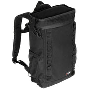 Mochila URBAN 13L verde, compacta y organizada para uso diario y excursiones cortas