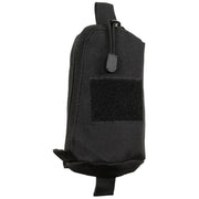 Funda para correa de hombro MOLLE negra
