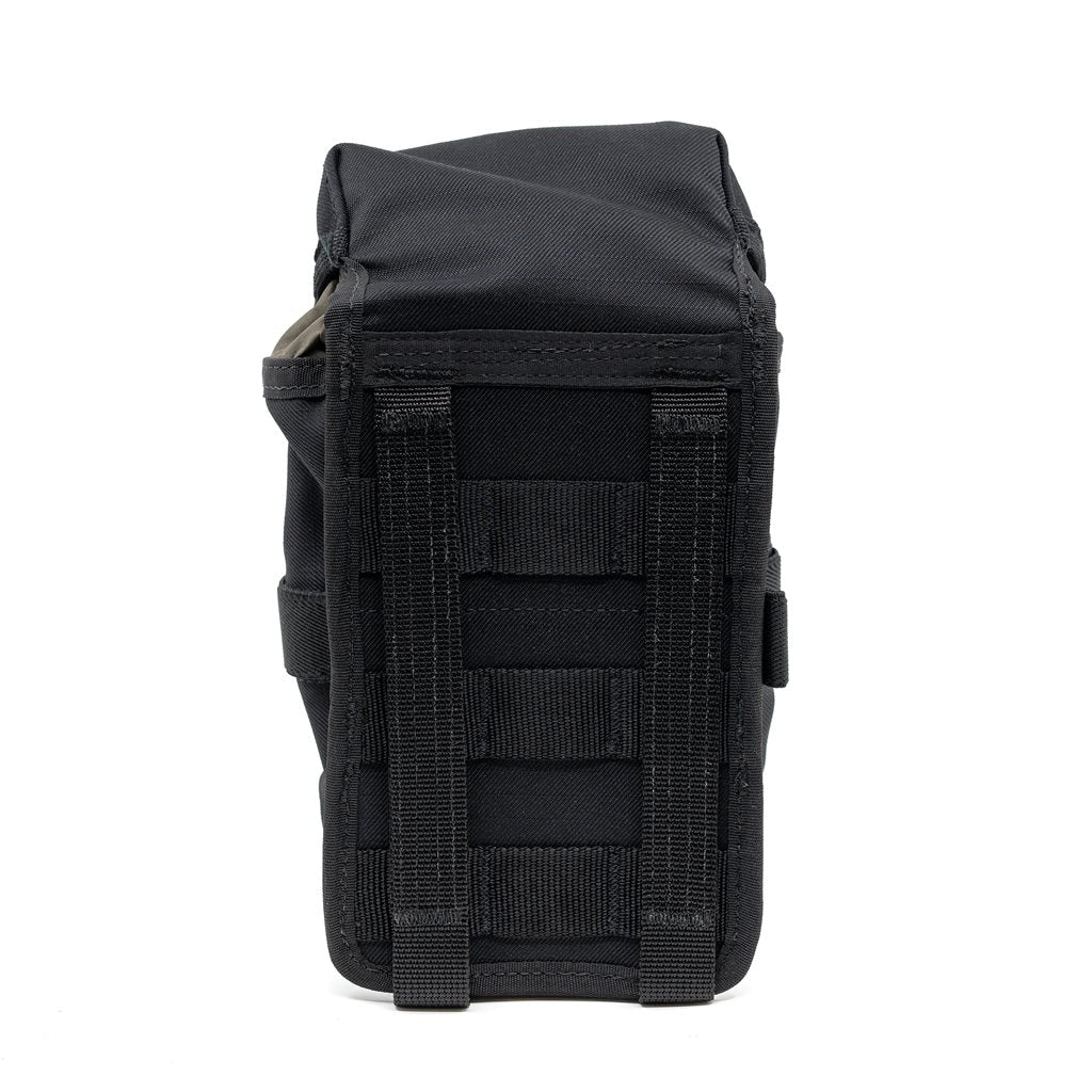 Funda universal VZVP-2006 AČR negra, 19 x 9 x 12 cm