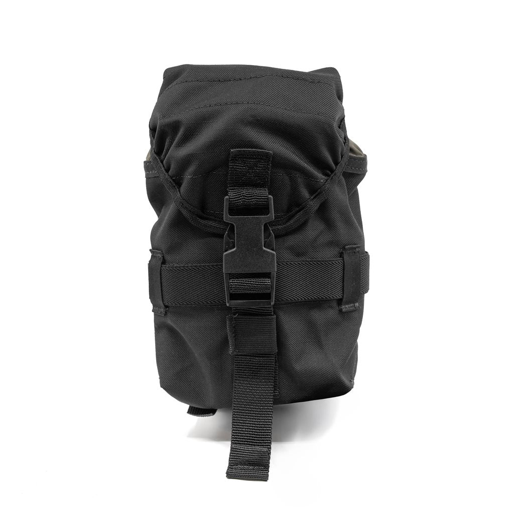 Funda universal VZVP-2006 AČR negra, 19 x 9 x 12 cm