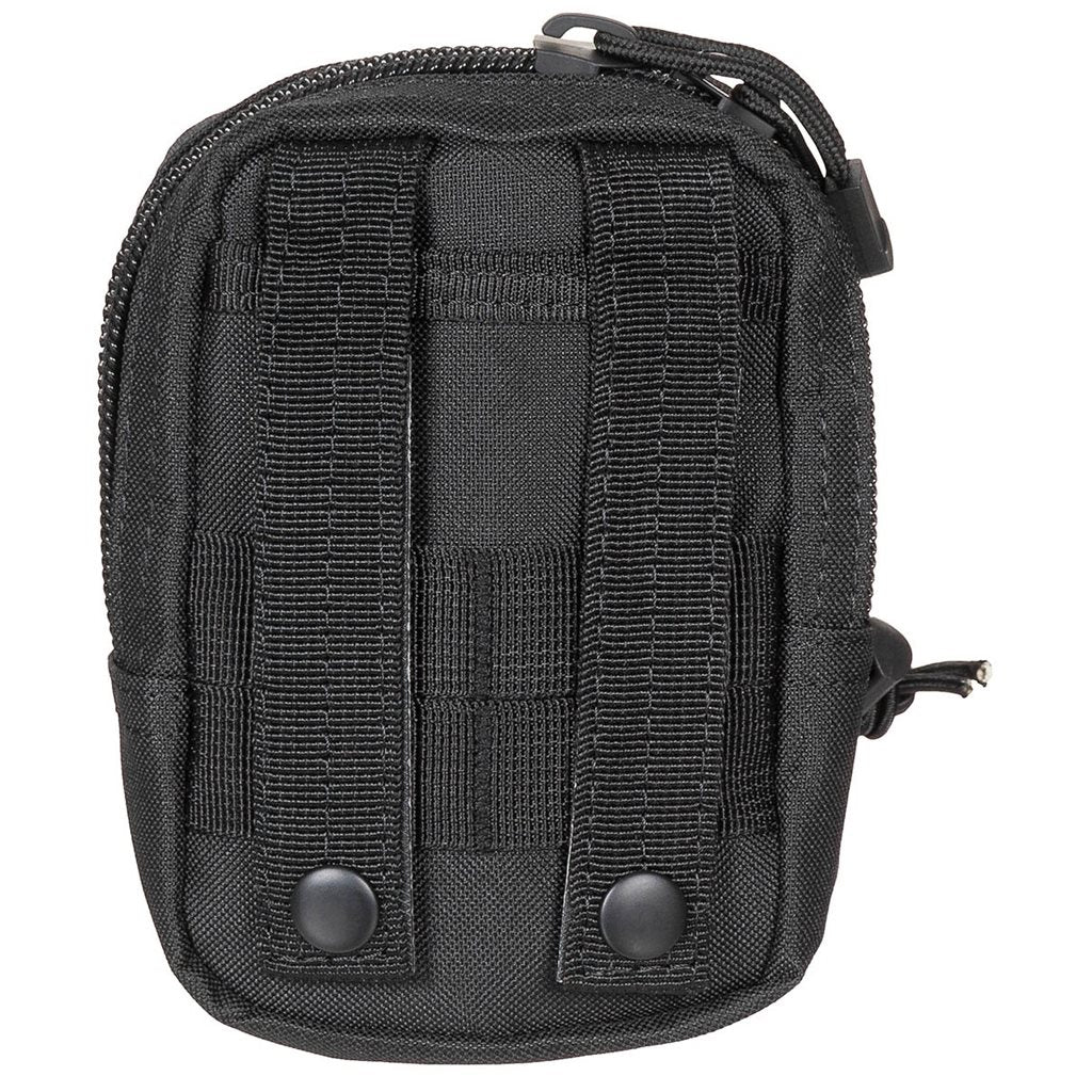 Funda para cinturón MOLLE Woodland, estuche compacto para teléfono, cámara y documentos