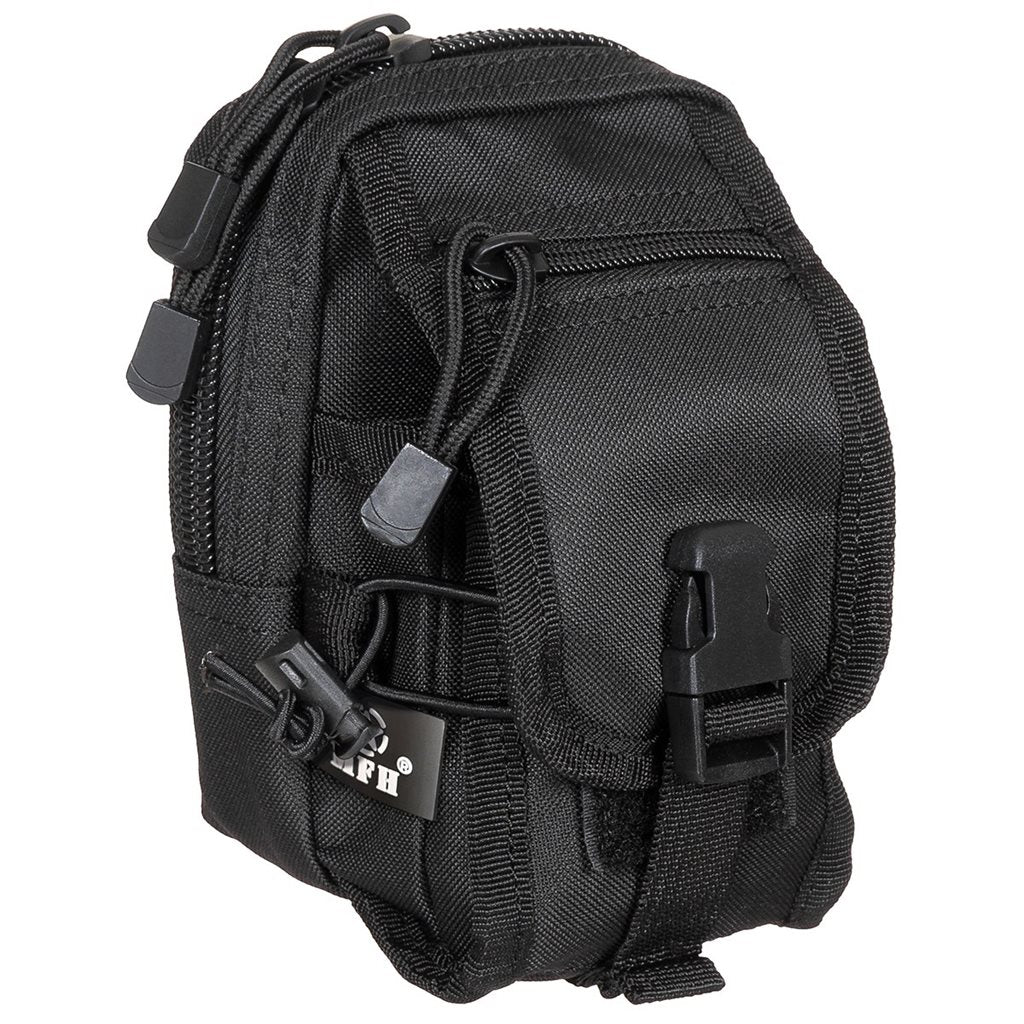 Funda para cinturón MOLLE Woodland, estuche compacto para teléfono, cámara y documentos
