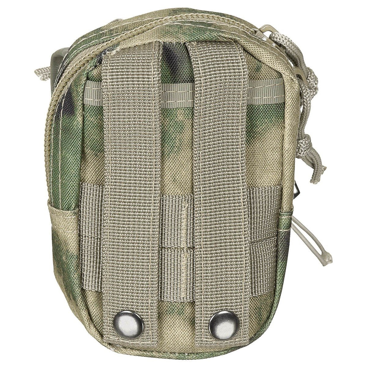 Funda para cinturón MOLLE compacta para objetos pequeños, apta para fijación MOLLE