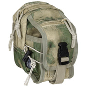 Funda para cinturón MOLLE compacta para objetos pequeños, apta para fijación MOLLE