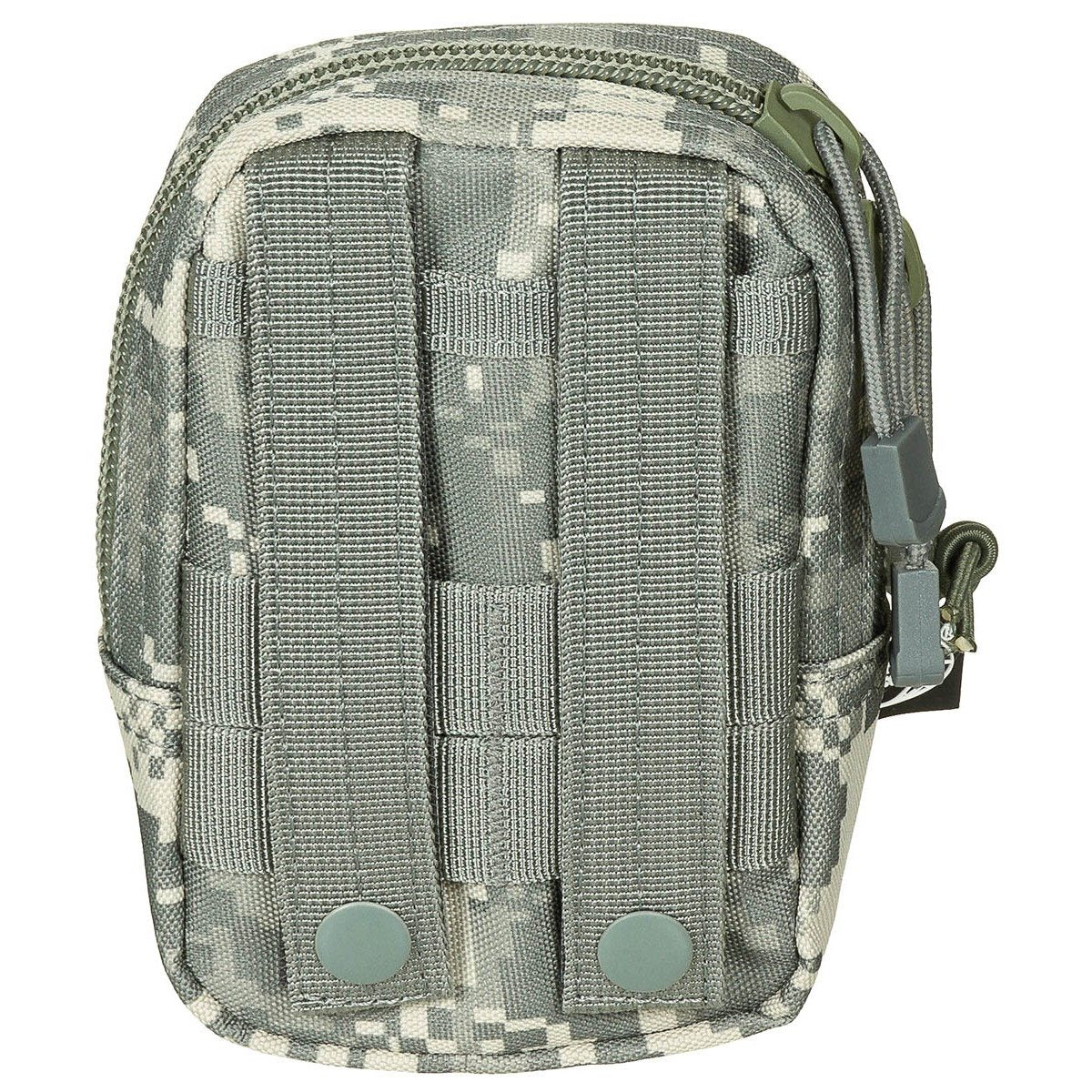 Funda para cinturón MOLLE Woodland, estuche compacto para teléfono, cámara y documentos