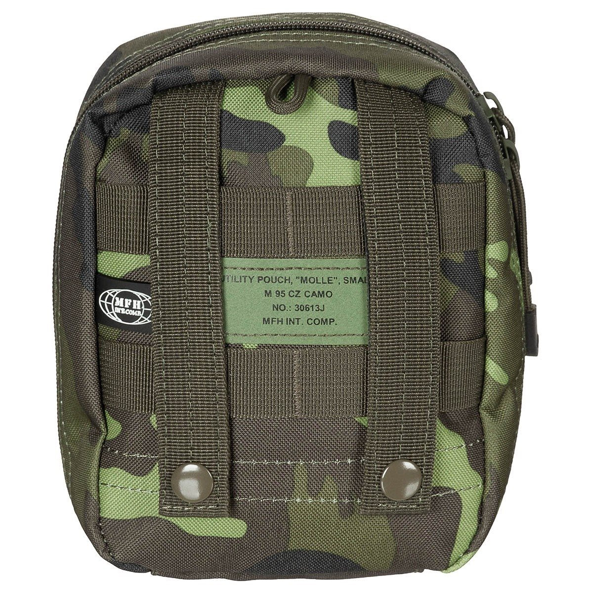 Funda multifunción MOLLE pequeña 13x7x19 cm vz.95 de MAX-FUCHS con correas MOLLE
